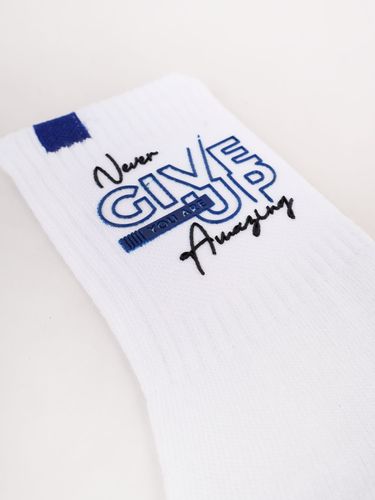 Skarpety chłopięce bawełniane Never Give Up 3PAK 31-34 YOCLUB na Arena.pl