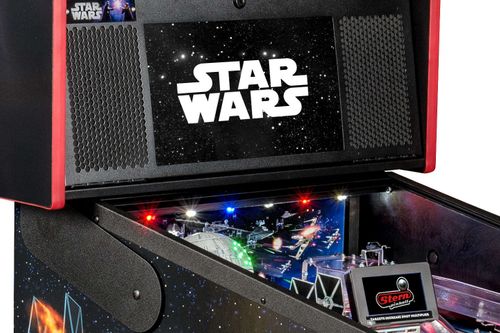 Flipper - Star Wars - STERN PINBALL, INC. na Arena.pl