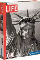 Puzzle 1000 elementów. Life Collection. Statue of Liberty