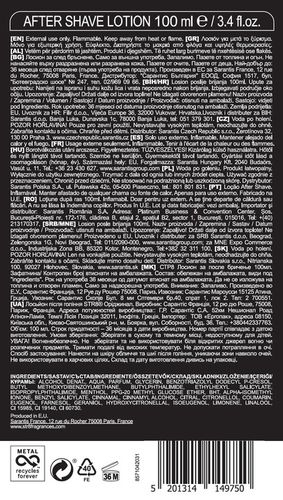 STR8 ORIGINAL 100ml WODA PO GOLENIU ALS na Arena.pl