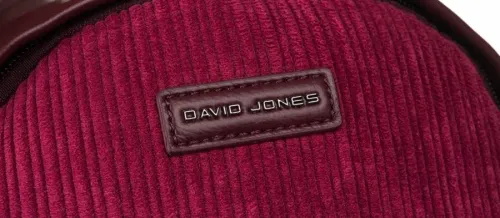 plecak z eko skóry david jones na Arena.pl