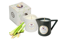 Świeca do masażu Trawa Cytrynowa