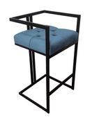 Hoker Chesterfield podstawa czarna MG33