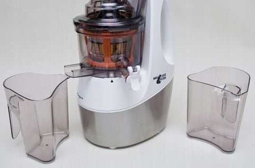 WYCISKARKA WOLNOOBROTOWA MAX800W SOKOWIRÓWKA FIRMY BERLINGER DUŻA MOC na Arena.pl