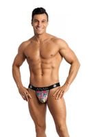 Comics Jock Strap Xxxl