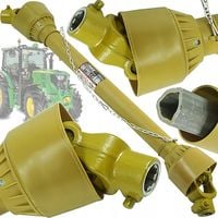 WAŁEK WAŁ TRANSMISYJNY PRZEKAŹNIKA MOCY WOM CIĄGNIKA TRAKTORA TRÓJKĄT 110CM