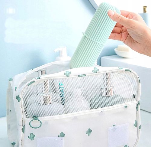 Pojemnik Podróżny Szczoteczkę Pastę Do Zębów Etui na Arena.pl