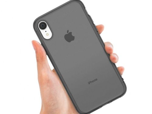 Etui Ringke Air do Apple iPhone XR Smoke Black na Arena.pl