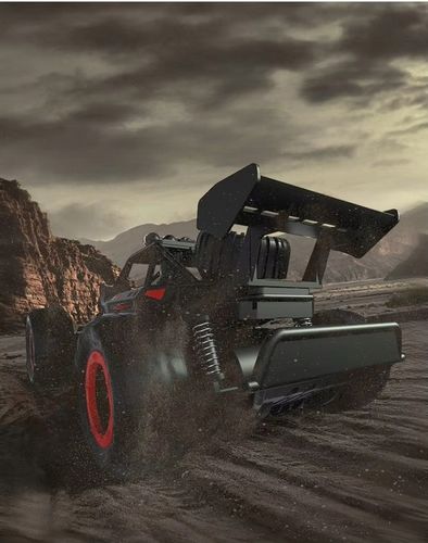 SAMOCHÓW AUTO ZDALNIE STEROWANY AR4 RC MONSTER TRUCK SAMOCHÓD ZDALNY na Arena.pl