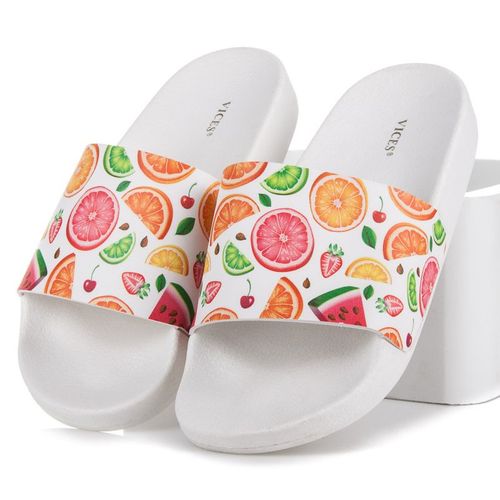 Owocowe Klapki r.41 na Arena.pl