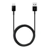 kabel przewód samsung usb-a - usb-c 1.2m - czarny