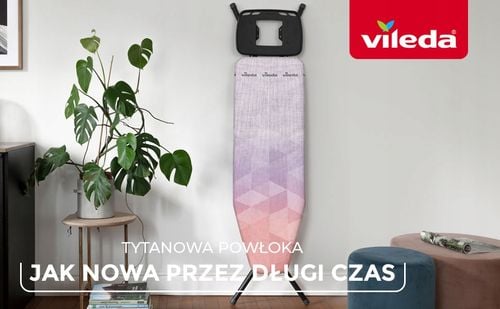 Pokrowiec na deskę Vileda Diamond na Arena.pl
