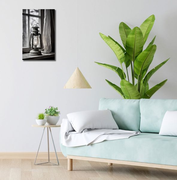 Obraz 30x50cm Światło Wspomnień zdjęcie 2