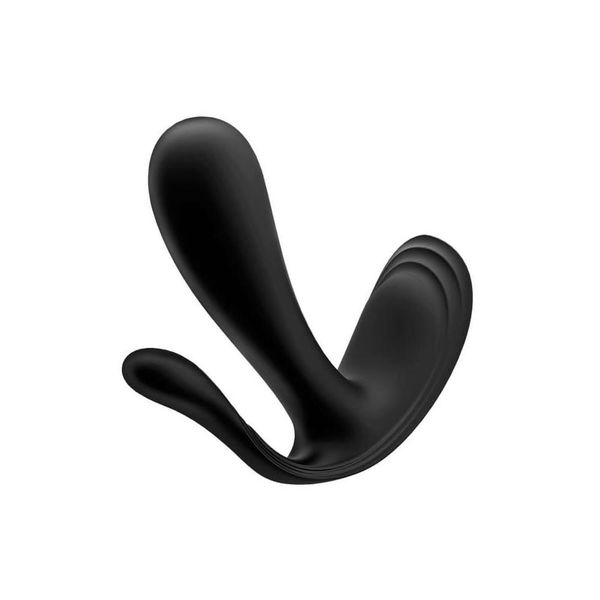 Wibrator Masażer Łechtaczki Satisfyer Top Secret+ zdjęcie 2