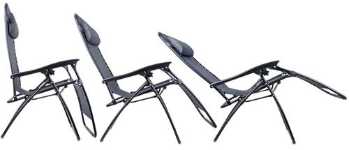 Leżak Ogrodowo Plażowy Pasy na Arena.pl