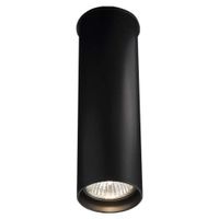 Spot LAMPA sufitowa ARIDA 1110 Shilo natynkowa OPRAWA tuba DOWNLIGHT czarny