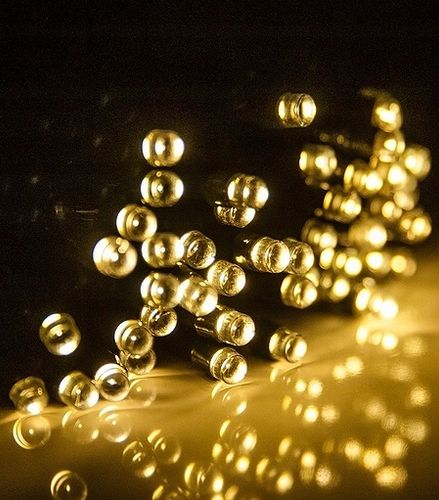 MOCNE LAMPKI CHOINKOWE 1000 LED BIAŁE CIEPŁE ZEWNĘTRZNE WEWNĘTRZNE PROGRAMY na Arena.pl