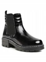 Sztyblety Caprice LUCKY Czarny roz.39