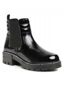 Sztyblety Caprice LUCKY Czarny roz.39