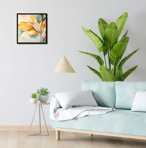 Plakat 40x40cm Kolory Natury na Arena.pl