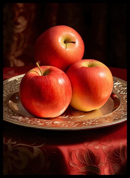 Plakat 39,5x55cm Rubinowe Ekscesy zdjęcie 2