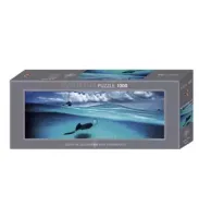 Puzzle 1000 elementów. Płaszczka, Alexander von Humboldt