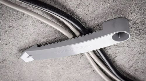 RAWLPLUG PLASTIKOWY PAŁĄK UCHWYT KABLOWY SC40-CBS 40SZT SC40 127x76mm na Arena.pl