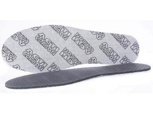 PRZECIWPOTNE wkładki do butów ACTICARBON r_44 na Arena.pl