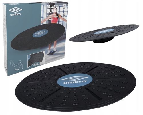 Platforma do balansowania balansująca TRENER RÓWNOWAGI UMBRO 36cm na Arena.pl