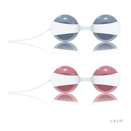 Kulki waginalne - Lelo Luna Beads na Arena.pl