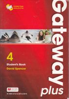 GATEWAY PLUS 4 SB MACMILLAN WIELOLETNIE DAVID SPENCER