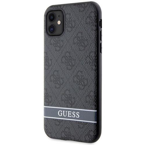 Etui Guess do iPhone 11, iPhone XR, Szary na Arena.pl