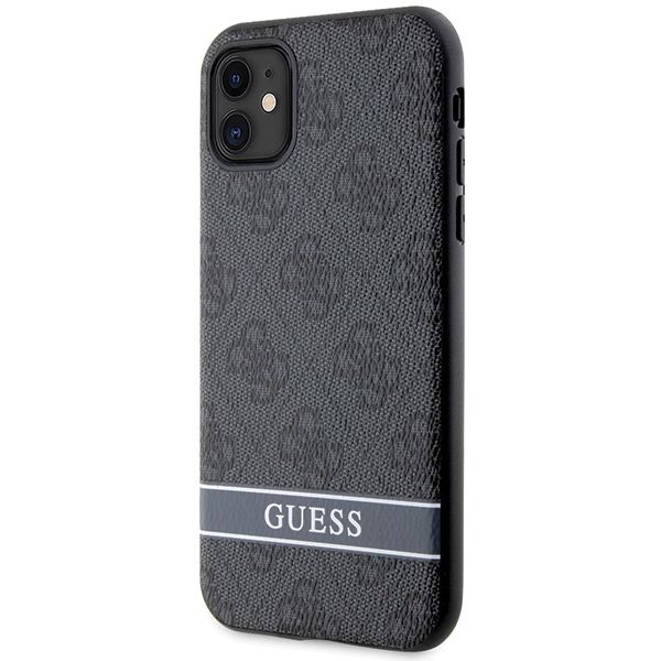 Etui Guess do iPhone 11, iPhone XR, Szary zdjęcie 2