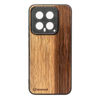 drewniane etui bewood na xiaomi 14 mango