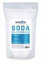 SODA KALCYNOWANA soda piorąca CZDA POLSKA 5kg