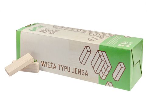 Gra typu Jenga na Arena.pl