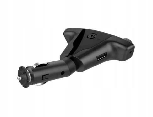 Transmiter FM Bluetooth MP3 Zestaw głośnomówiący na Arena.pl