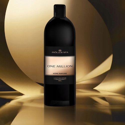 UZUPEŁNIACZ ZAPACH ONE MILLION DO DOMU PATYCZKI ZAPAS DO DYFUZORÓW 750ML na Arena.pl