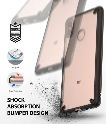 RINGKE FUSION XIAOMI MI MAX 3 CLEAR na Arena.pl