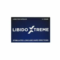 libido extreme dark blue - suplement diety dla mężczyzn, 1 kapsułka