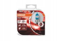OSRAM - NIGHT BREAKER LASER - ŻARÓWKI HB3 12V 60W - DUOBOX