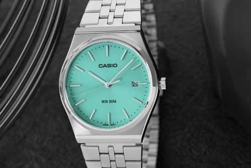 Zegarek Męski CASIO MTP-B145D-2A1VEF + BOX na Arena.pl