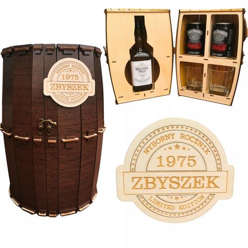 BAREK BECZKA PREZENT DLA FACETA TATY DZIADKA KAŻDE URODZINY 19-99 na Arena.pl