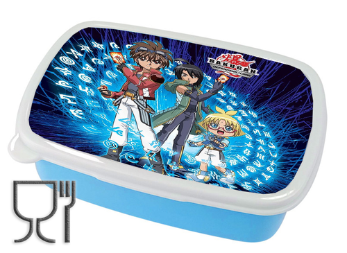 Pojemnik śniadaniowy Bakugan na Arena.pl