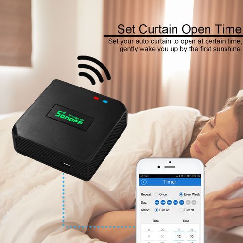 SONOFF RF BRIDGE RF 433 WIFI INTELIGENTNY DOM na Arena.pl