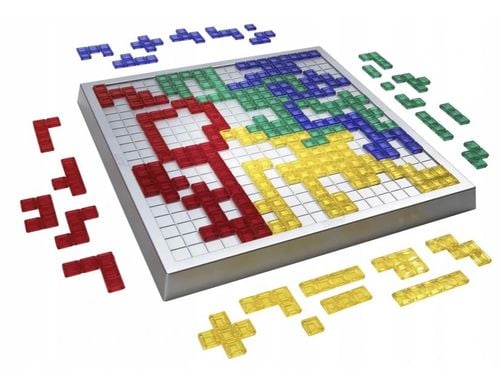 gra mattel blokus bjv44 3840 na Arena.pl