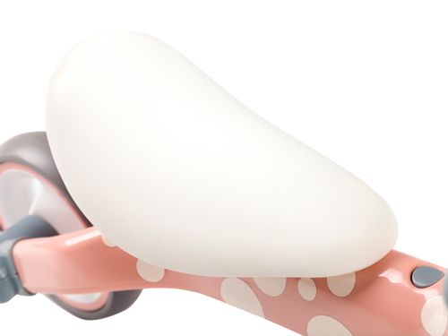 Rowerek Biegowy "Flaming" Ecotoys na Arena.pl