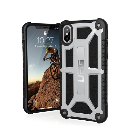 ETUI UAG MONARCH Apple iPhone X - PLATINUM na Arena.pl