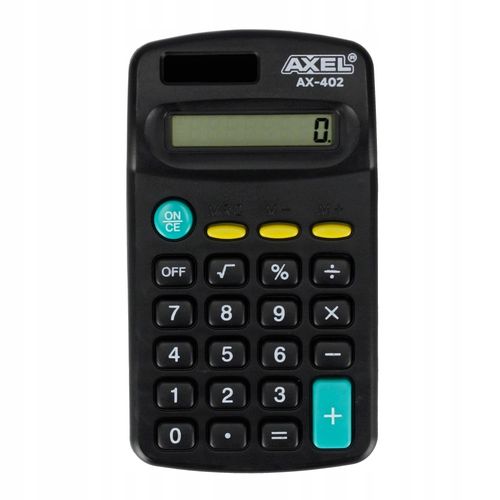 kalkulator axel ax-402 7286 na Arena.pl