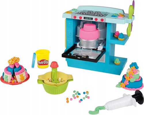 PLAY-DOH CIASTOLINA ZESTAW PIEKARNIK HASBRO F1321 na Arena.pl
